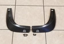 For 2017-2019 Kia Soul Rear Splash Guard Mud Flap Set B2F46-AK500 Kia OEM