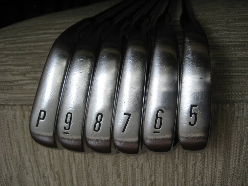 Cobra S3 PRO CB Iron Set 6pcs 5-PW Dynamic Gold S200 Flex S - Image 3 of 4