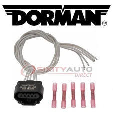 Dorman TECHoice Tail Light Repair Harness Connector for 2004-2005 GMC Envoy rm