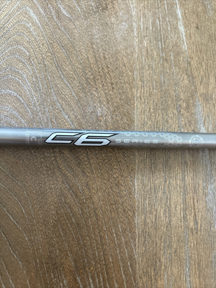 Mitsubishi C6 Series 60g Golf Shaft | eBay