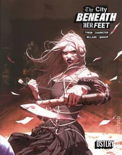 City Beneath Her Feet #2B NM 2025 Stock Image