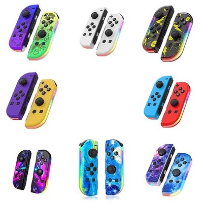 Für Nintendo Switch JoyCon Controller Konsole 1 Paar Wireless Gamepad L&R