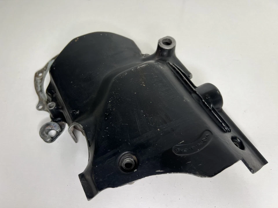 1979 79 Honda CB750 CB 750 Engine Motor Case Saver Front Sprocket Cover Guard - Image 4 of 4