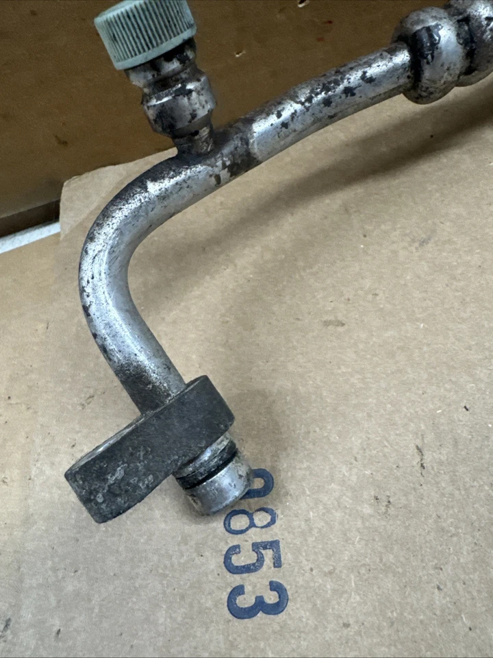 Subaru Crosstrek XV 2013 2014 2015 2016 2017 línea de manguera de aire acondicionado alta OEM B147 Foto 4 de 4