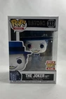 Batman 1989 Funko Pops The Joker #337 Pop & Tee Exclusive DC Comics NO SHIRT