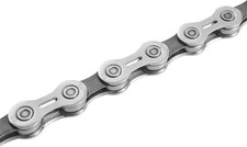 Campagnolo 11 Chain 11-Speed 114 Links Silver Pressed Pin Steel