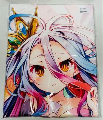 pixel phantom No Game No Life Shiro Dakimakura Cover
