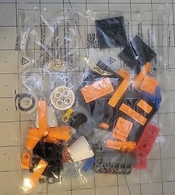 Bag #9 For Lego Boost -Build/Code/Play 17101  New BAG ONLY