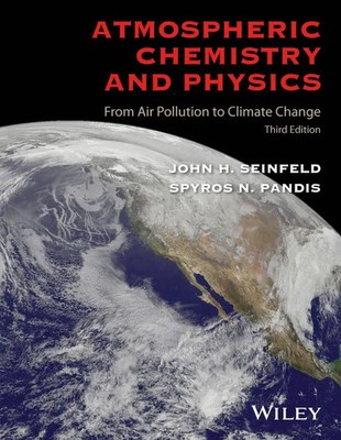 Atmospheric Chemistry and Physics | From Air Pollution to Climate Change | Buch