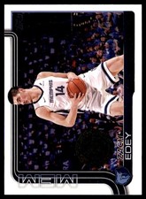 2025-26 Topps #186 Zach Edey