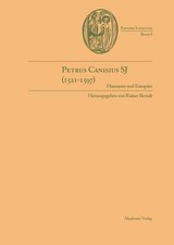 Petrus Canisius SJ (1521-1597) (Gebundene Aus...