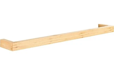 Porte-serviettes Wenko en bambou, 60 cm, 60 x 9 x 5 cm - Photo 1/4