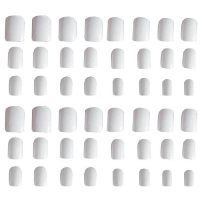  2 Boxes Falsche Nagelspitzen Nägel Nagelflicken Gefälschte -Tipps