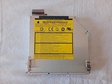 Apple MacBook PowerBook G4 CD DVD Optical SuperDrive x8 UJ-835-C Retrocomputer