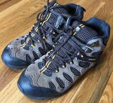 Merrell Chameleon II Mid Waterproof Hiking Bo...