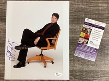 (SSG) SCOTT FOLEY Signed 8X10 Color Photo "Will Trent - Felicity" with a JSA COA (SSG) SCOTT FOLEY Signed 8X10 Color Photo "Will Trent - Felicity" with a JSA COA