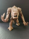 Vintage Rancor Monster Figure Star Wars ROTJ 1984 - Works Great | Very Nice