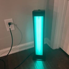 Sunnex Biotechnologies Lo-LIGHT Therapy Lamp, Sleep Therapy/mood Disorders