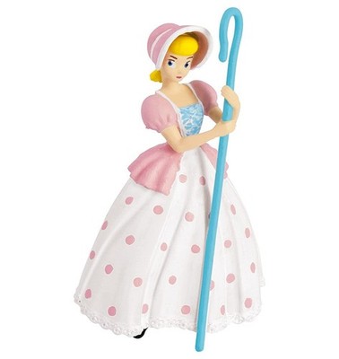 12778   BULLYLAND   Walt Disney Toy Story 4 Bo Peep Schäferin