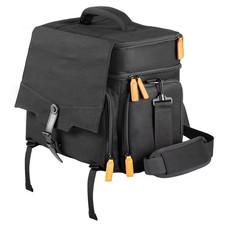 Miniature Storage Carrying Figure Bag, Transport Bag with Handle Shoulder Stra