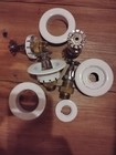 Vintage Csc / Central Sprinkler Head Lf Residential 66H3 Upright 1999 - 4 Sets