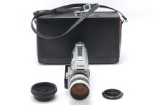  EXC 5 Canon Auto Zoom 814 Super8 8mm Film Movie Camera from Japan