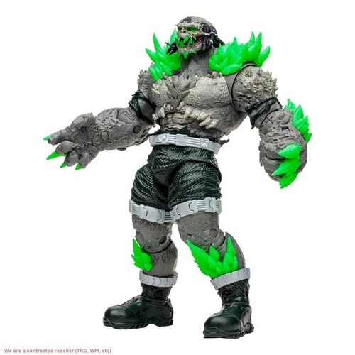 McFarlane Toys DC Multiverse Kryptonite Doomsday Action Figure - Picture 2 of 11