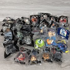 Lot Of 28 McDonald's 2019-2021 Sealed Happy Meal Toys-Star Wars-Marvel-Space Jam