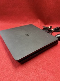 Sony PlayStation 4 Slim PS4 CUH-2215B 1 TB Video Game Console