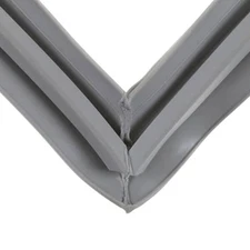 True 961949 1/2" Gasket Gray Sta/Stg/Str Ri/Rt