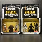 Star Wars Villain Hero Death Squad Commander Special Action Figure Set 3-Pack x2