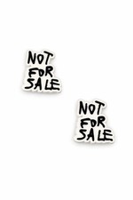 Keith Haring - 2pc Shoe Charms croc decoration