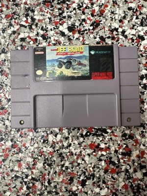 NINTENDO SUPER OFF ROAD (FC2017296)