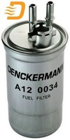 Denckermann A120034 Kraftstofffilter Kraftstoffilter FüR Ford