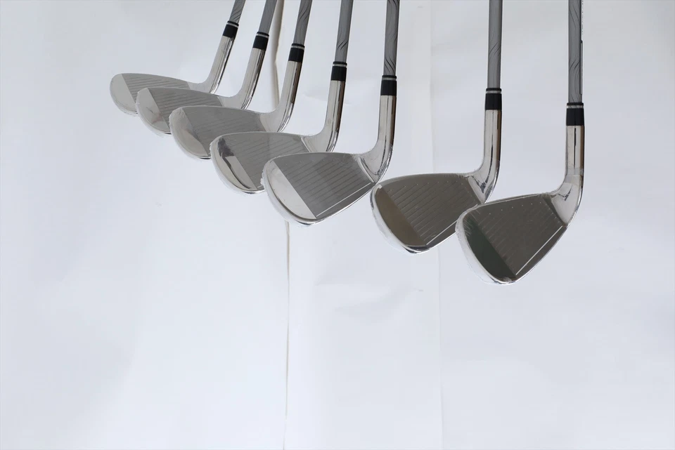 New Wilson Dynapower Women'S Iron Set 6-Pw, Gw, Sw Ladies Even Flow 1261234 - Image 3 of 4