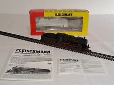Fleischmann 83 1900K H0 Güterzuglok BR 56 20-29 AC digital d. DRG, OVP Neuwertig