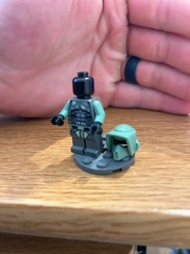 LEGO Scout Clone Trooper Minifigure - 7261 Star Wars Kashyyyk Trooper