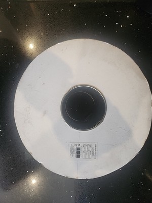 100 m Lautsprecherkabeltrommel Trommel 7 mm 2 x 0,7 mm² isoliert PA-System Hi Fl Neu