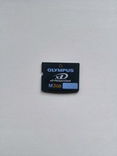 Olympus xD Picture Card 2 GB Camera Memory Card, Fits Olympus, Fujifilm, Tested  