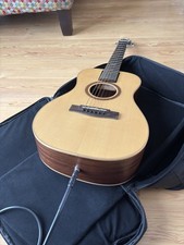 Journey OF410 Travel Guitar With Pickup