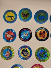 Pogs KC Prism lot Of 18