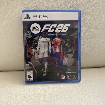 EA Sports FC 26 PS5 Playstation 5
