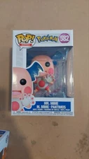 Funko Pop! Pokemon Mr. Mime 582