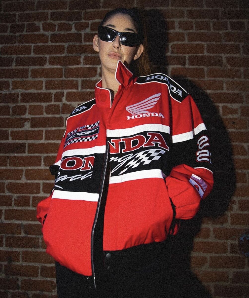 Honda racing jacket CRF450 50 years anniversary | eBay Honda racing jacket CRF450 50 years anniversary | eBay
