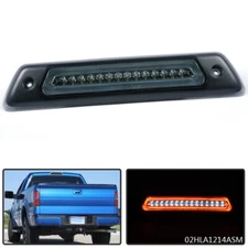 SMOKED LED 3RD THIRD BRAKE LIGHT TAIL ROOF LAMP ASSEMBLY FIT FOR 09-14 FORD F150