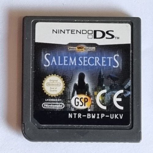 Nintendo - DS Games - Cartridge Only for DS Lite/DSi/2DS/3DS/XL, Multi Buy - Picture 217 of 272
