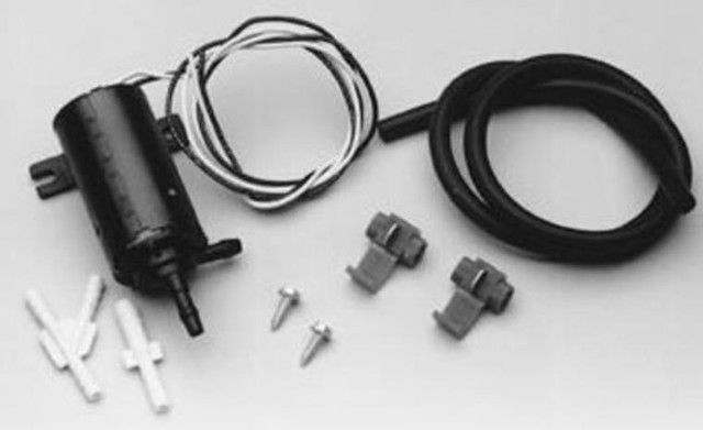 Windshield Wiper Washer Fluid Pump Universal Carquest 151 100 For Sale Online Ebay