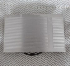 HERMES Authentique et superbe boucle de ceinture palladium - Neuve