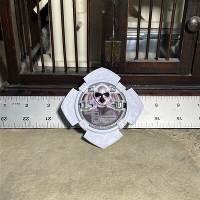 Power Rangers Ninja Steel Ninninger DX Shiro Shuriken White