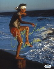Ralph Macchio Karate Kid Autographed Signed 8x10 Photo ACOA 2020-15